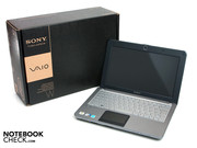 В обзоре: Sony Vaio VPC-W21C7E/G, любезно предоставлено: