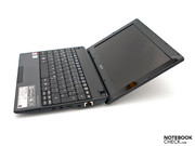 ...по сравнению с Aspire One D255 на базе Intel Atom N550.