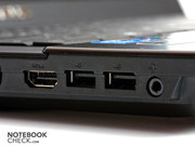 USB 3.0 отсутствует.