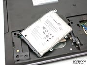 И HDD ёмкостью 750 Гб.