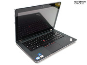 Сегодня в обзоре: Lenovo ThinkPad Edge E420s