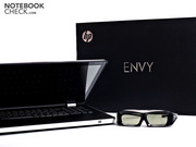 Сегодня в обзоре: HP Envy 17-1190eg