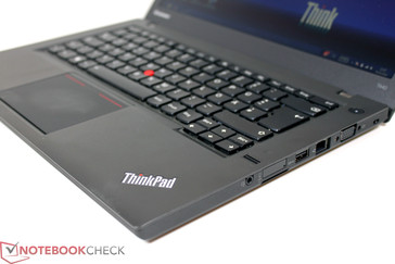 Со времен ThinkPad T430 изменилось многое...