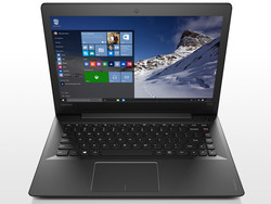 Обзор Lenovo IdeaPad 500s-14ISK. Тестовый образец предоставлен Cyberport.de