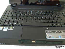 Acer Aspire 5935G Тачпад