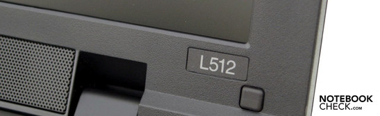 Ноутбук Lenovo Thinkpad L512 2597-5VG