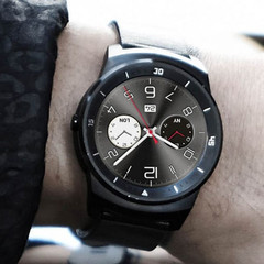 LG G Watch R