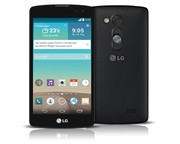 Дизайн LG L Fino...