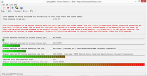 DPC Latency Checker