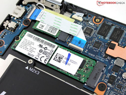 SSD от Lite-ON установлен в слоте M.2