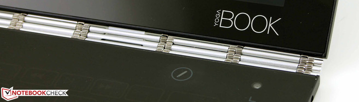 Ноутбук-планшет Lenovo Yoga Book Windows (YB1-X91L: 64 ГБ, 4G LTE) Ноутбук-планшет Lenovo Yoga Book Windows (YB1-X91L: 64 ГБ, 4G LTE)