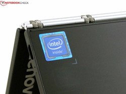 Intel Atom x5-Z8550, 4 x 1.44 ГГц
