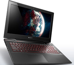 Lenovo IdeaPad Y50 UHD