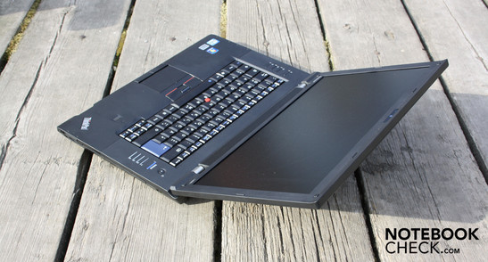 Lenovo IBM ThinkPad L520 NWB53GE: мощно и удобно, но дисплей бы получше!