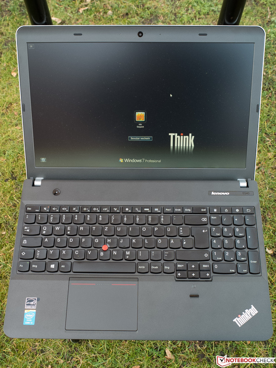 Ноутбук Lenovo Thinkpad Edge E540 20c6a03x00