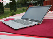 Сегодня в обзоре: Lenovo IdeaPad U430 Touch