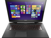 Обзор ноутбука Lenovo IdeaPad Y70