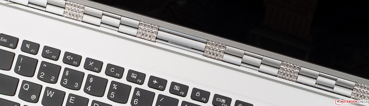 Гибридный ноутбук-планшет Lenovo Yoga 910-13IKB