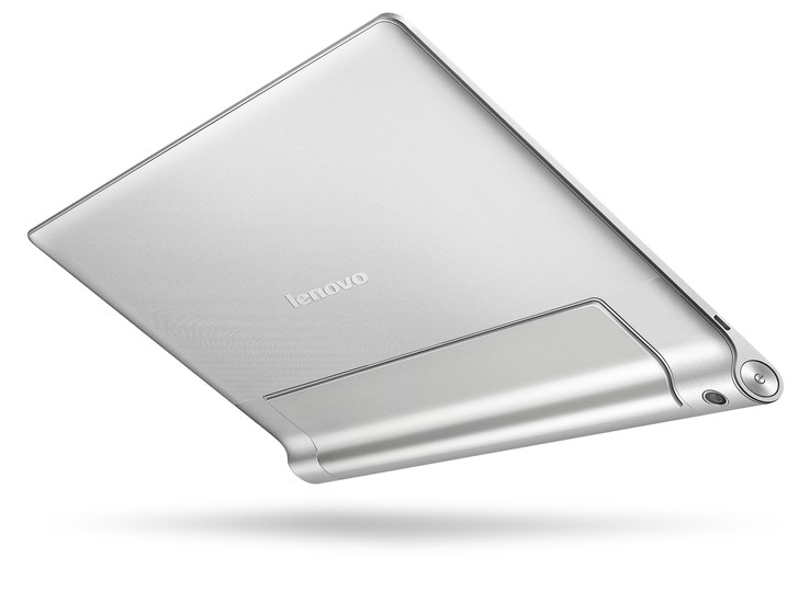Lenovo Yoga Tablet 10 HD+: отличная работа над ошибками