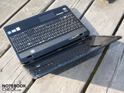 Сегодня в обзоре: Fujitsu Lifebook AH531