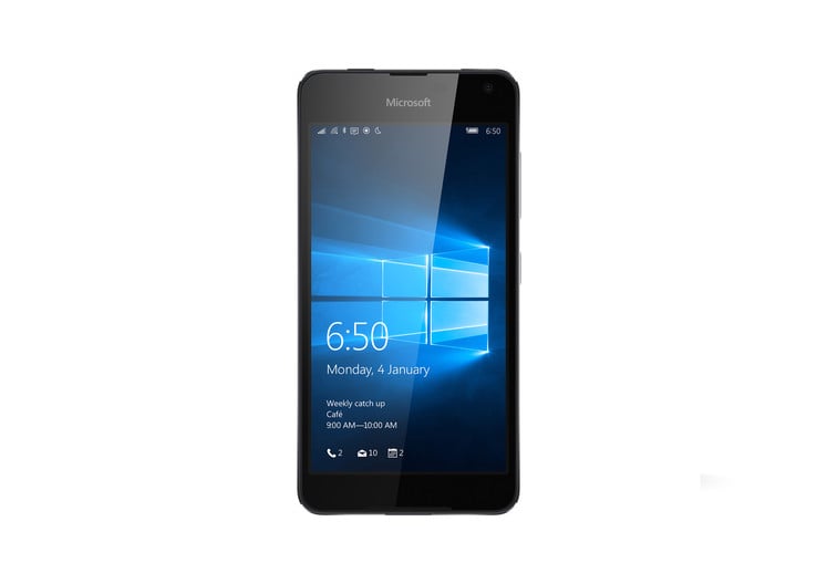 Сегодня в обзоре: Microsoft Lumia 650. Тестовый образец представлен компанией Notebooksbilliger.