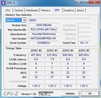 Информация о системе: CPU-Z RAM SPD