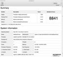 Информация о системе: GeekBench Mac OS X