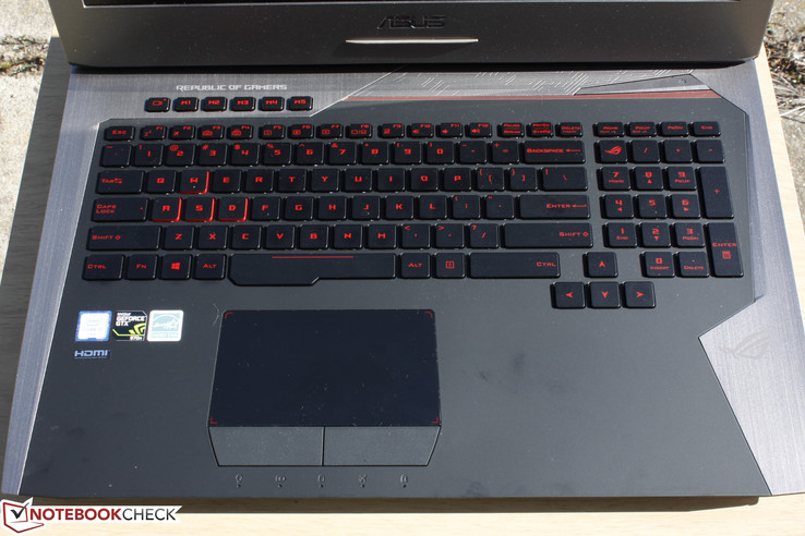 Купить Ноутбук Asus Rog G752 В России