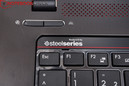 Клавиатура из SteelSeries