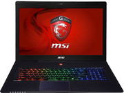 В обзоре: MSI GS70 2QE. Ноутбук предоставлен для тестирования немецким отделением MSI.