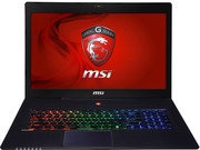 В обзоре: MSI GS70 2QE. Ноутбук предоставлен для тестирования немецким отделением MSI.