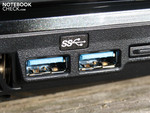 2 x USB 3.0