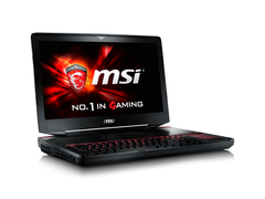 MSI GT80 Titan: огромная производительность и механическая клавиатура.