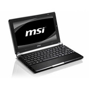 MSI U160 черного цвета для тех из вас, кто относит себя к традиционалистам.