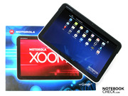 В обзоре: Motorola Xoom WiFi/UMTS