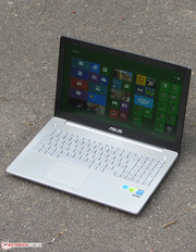 Ноутбук Asus N550jk Cn352h