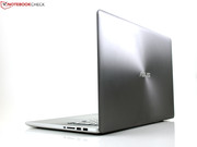 Asus Zenbook NX500: наконец-то!