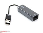 Переходник с USB 2.0 на Fast Ethernet