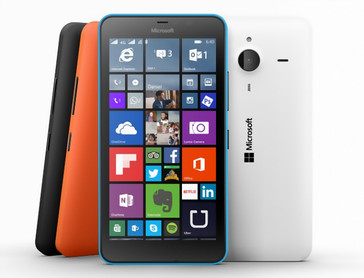 Lumia 640XL