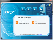 Настройки OCZ