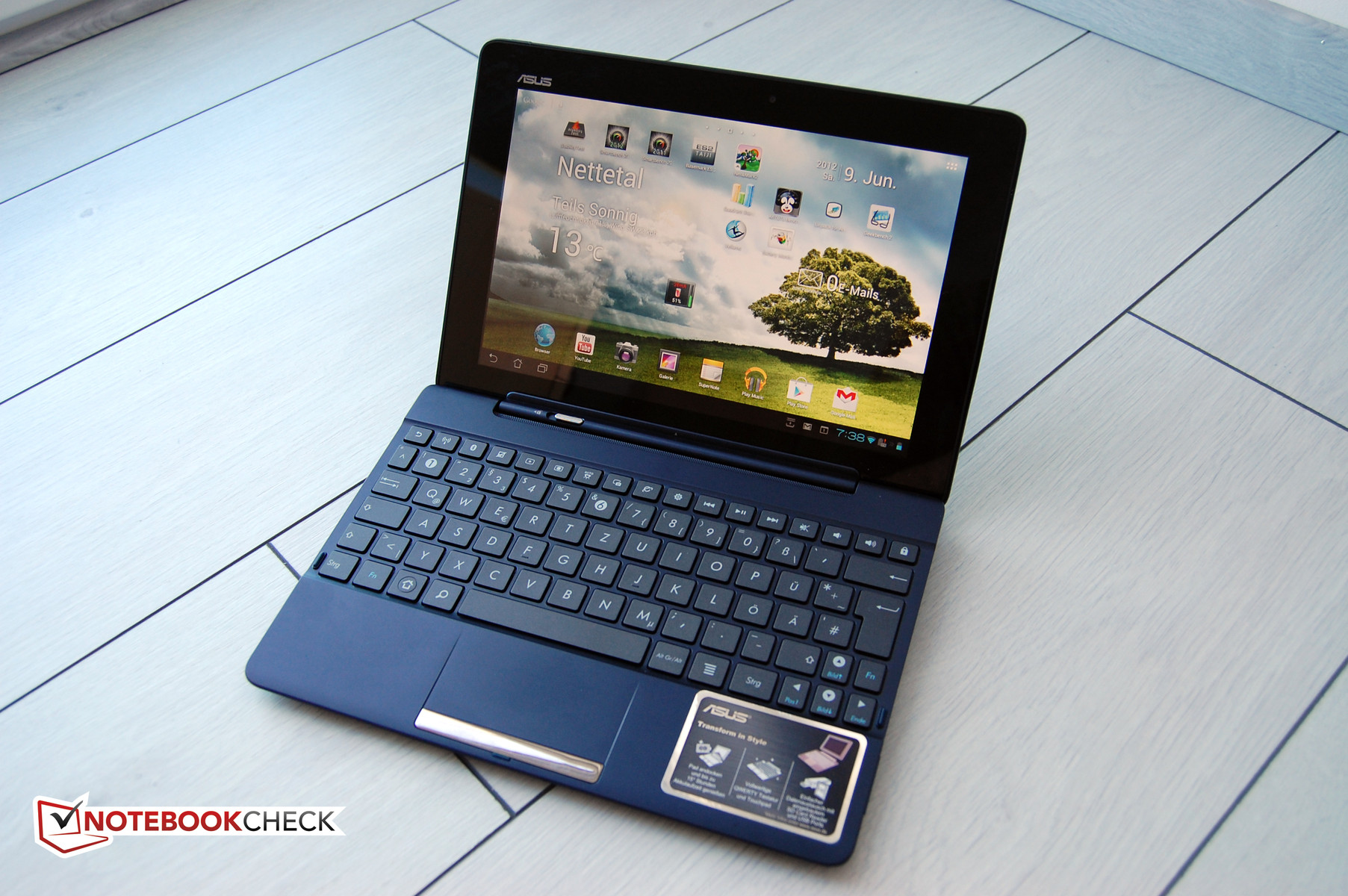 Купить Ноутбук Трансформер Asus Transformer Book Tx300