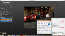 R11.5 OpenGL: графический процессор удерживает частоту в 1162 МГц