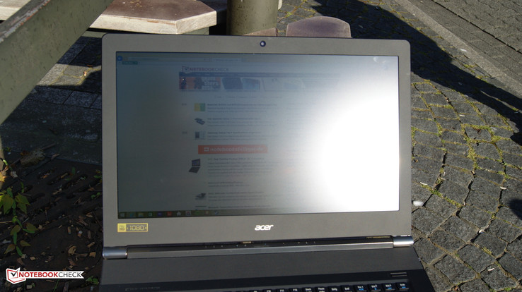 Acer Aspire V17 Nitro