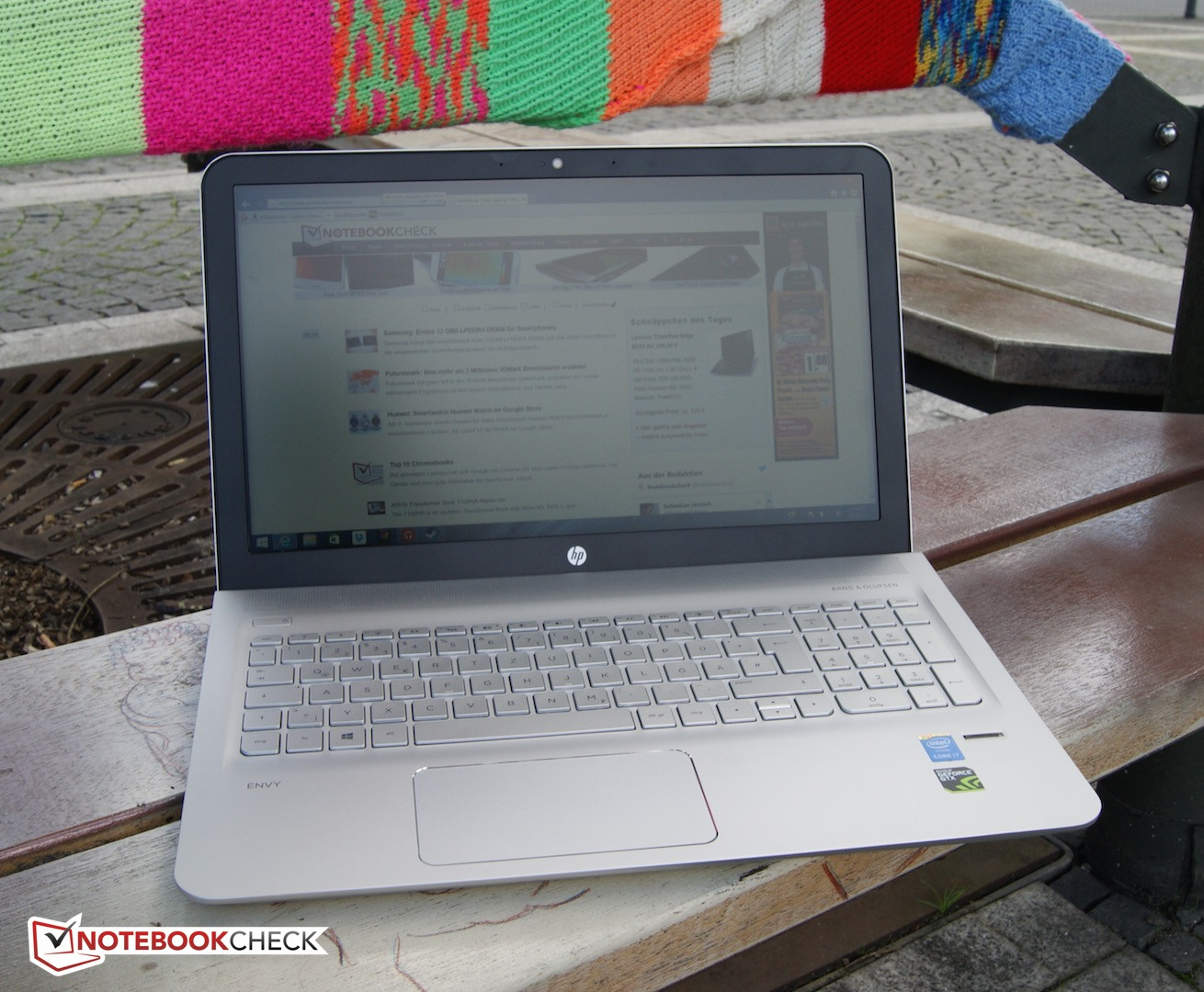 Ноутбук Hp Envy 15 Цена