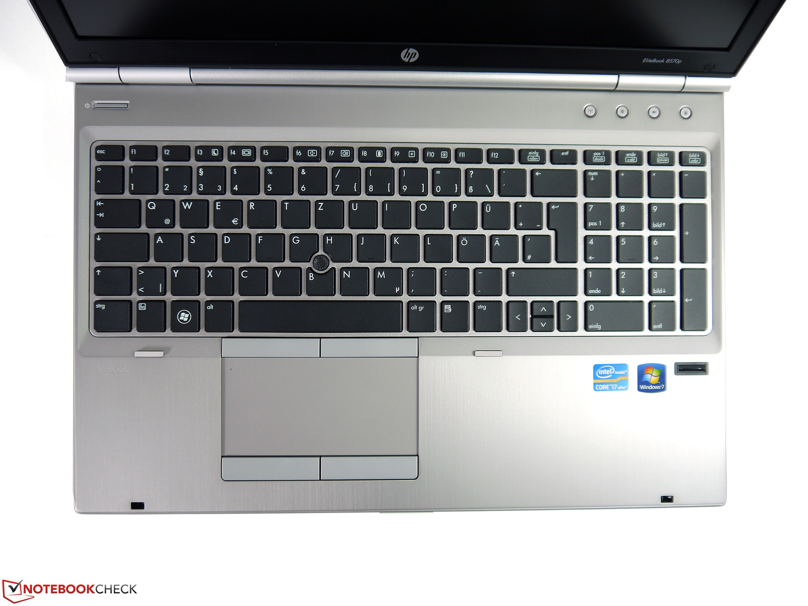 Ноутбук Hp Elitebook 8570p Цена