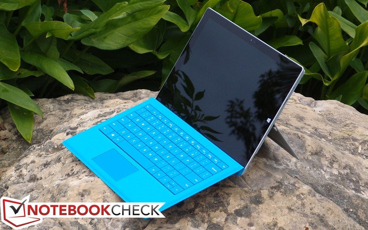 Microsoft Surface Pro 3