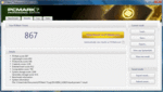 Результаты в PCMark 7