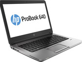 Обзор ноутбука HP ProBook 640 G1