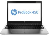 Обзор ноутбука HP ProBook 450 G1