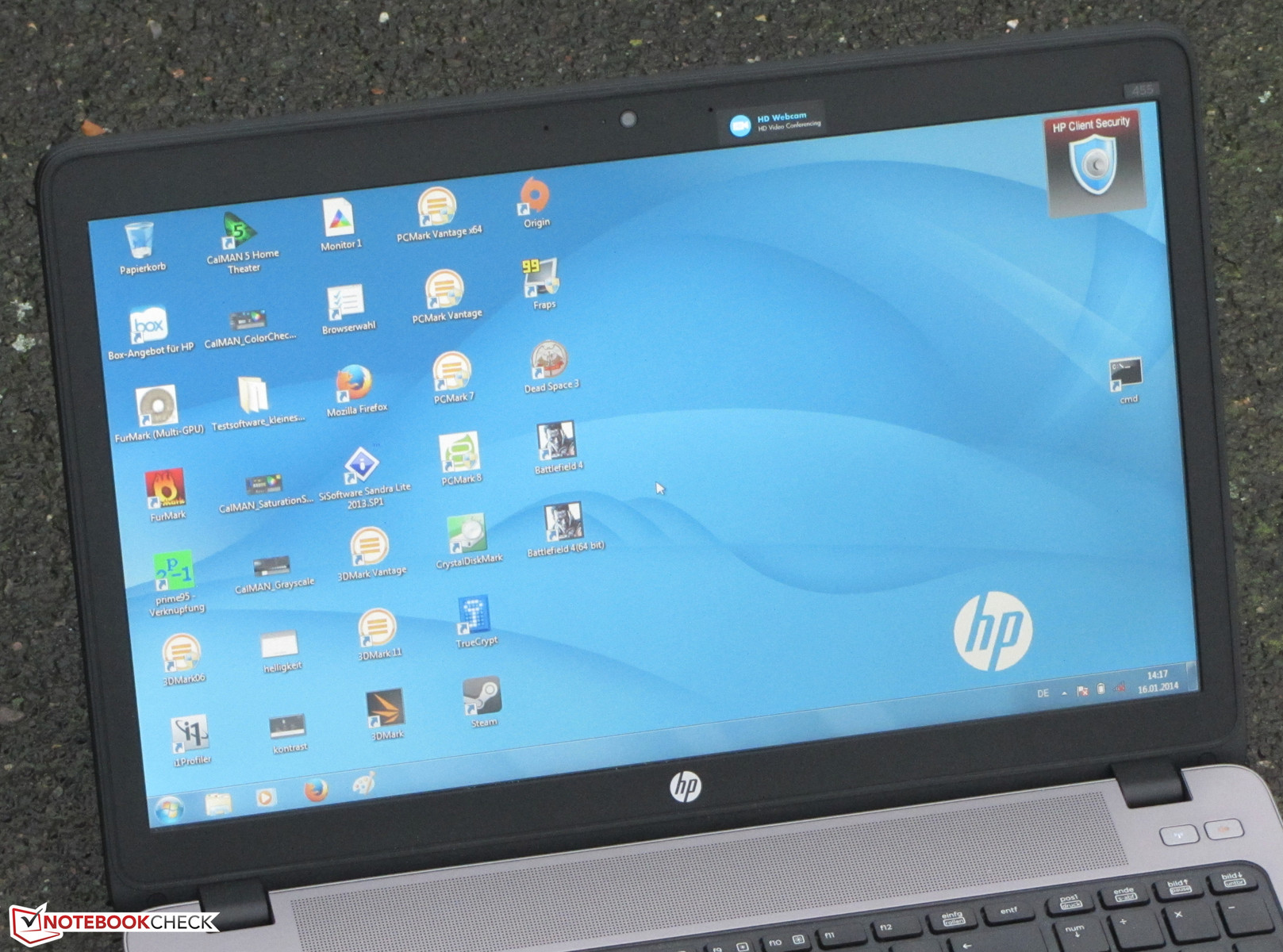 Купить Ноутбук Hp Probook 455 G1